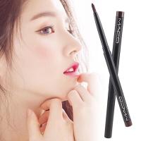 อายไลน์เนอร์ดินสอหมุนแบบอัตโนมัติ เนื้อเจลกึ่งครีมกันน้ำ Super Black Eyeliner Pencil With Vitamin A&amp;E Waterproof กันน้ำค่ะ