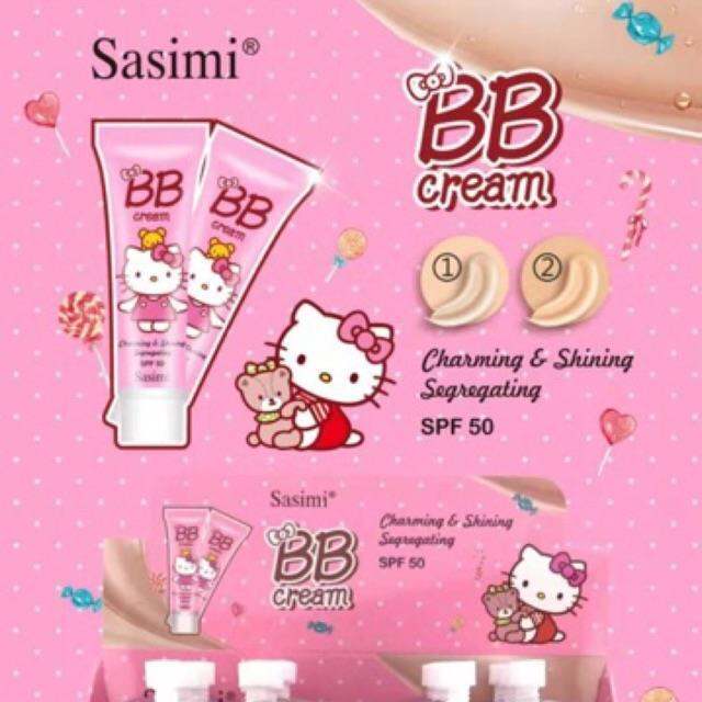 SASIMI SKIN PERFECT BB CREAM SPF50 PA | Lazada PH