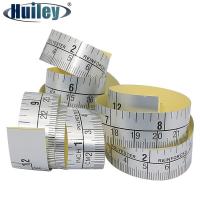 Sticker Measure Tape 151cm 59 inch Miter Track Tape Measure Sewing Machine Sticker Ruler for Woodworking Tool Miter Saw Scale Levels