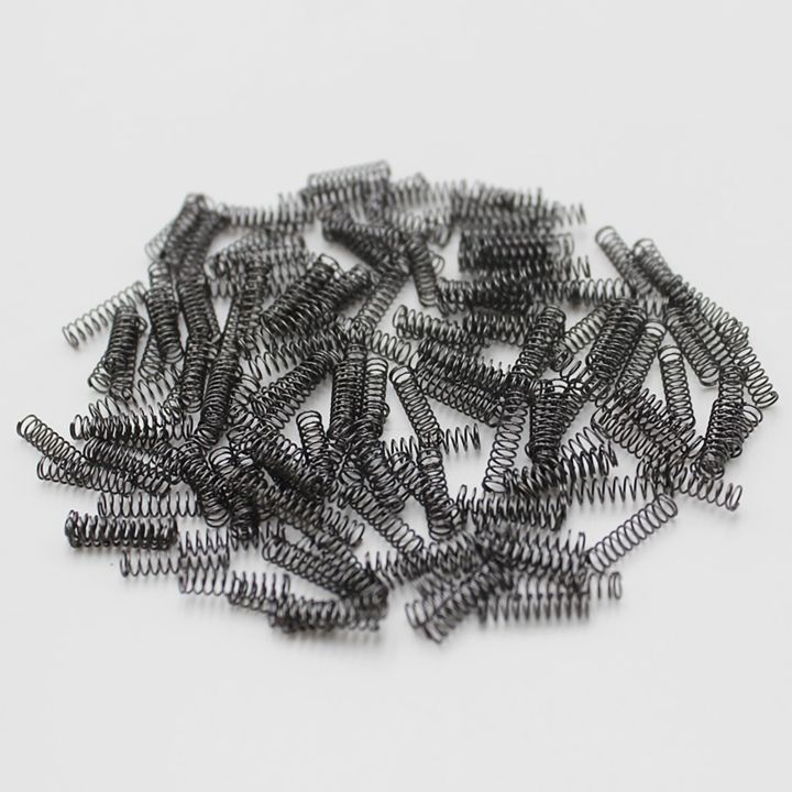 lz-1x8mm-compressed-springs-1mm-wire-diameter-x-8mm-outer-diameter-x-5-50-mm-free-length-spring-steel-extension-spring-10pcs