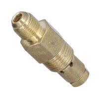 ♠ Air Check Valve Metal Straight 1 Way Valve Accessory Replacement 21mmx16mmx10mm 327