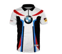 XZX180305   Hot 2023 bmw motorrad 3d Polo POLO shirt 3 Size：xs-6xl   28