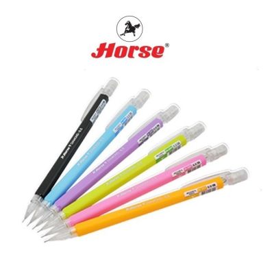 Horse ตราม้า ดินสอกด 0.5 MM. H-397 จำนวน 1 แท่ง