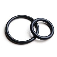 【DT】hot！ O Gasket 2.5mm 1mm 2mm 8.5 27mm NBR Automobile Nitrile Rubber Round Type Corrosion Resistant Washer