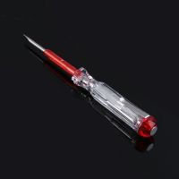 AC 100-500V Pocket Pen Sensor Voltage Detector Tester Screwdriver Clip Test Pencil