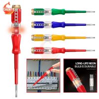 B07 Voltage Tester Screwdriver Test Non-contact Insulation Detector Circuit