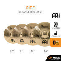 ฉาบ RIDE Meinl รุ่น BYZANCE BRILLIANT ขนาด 20"/21"/22"/24"