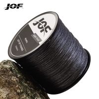 JOF X4 300M Braid Line Fishing Lines Multifilament String 3.6Kg-36.3Kg Strength Test Maninline For Sream Fishing