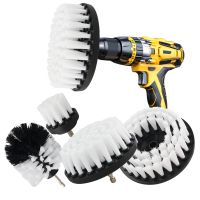 【CC】◑✉▥  2/3.5/4/5 Attachment Scrubber Stain Polisher with Extender Cleaning Tools