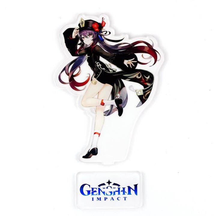 genshin-impact-characters-xinyan-hutao-rosaria-acrylic-stand-figure-model-toy