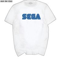 【ใหม่】เสื้อยืด SEGA แบรนด์ใหม่ผู้ชาย39; S แฟชั่นผ้าฝ้ายแขนสั้นเสื้อยืดเสื้อยืดผู้ชายแขนสั้นตลก DesignO-คอเสื้อยืดยูโรขนาด