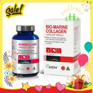 Viên uống đẹp da Careline Bio Marine Collagen 2000mg 100 viên của Úc