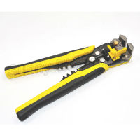 New Automatic Wire Stripper Crimping Pliers Multifunctional Terminal Tool