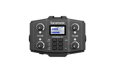 SARAMONIC - SmartMixer 4C