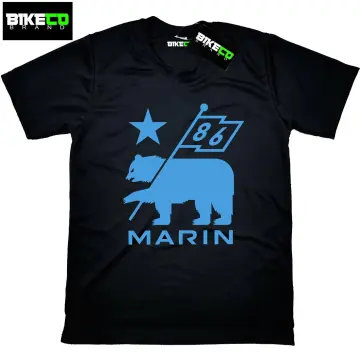 Marin cycling online jersey