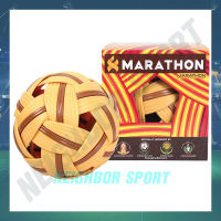 ตะกร้อพลาสติก รุ่นแข่งขัน MARATHON MT201