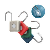 Youdian Smart Touch Fingerprint Door Lock USB Charging Keyless Anti Theft Padlock Mijia Travel Case Drawer Safety Lock