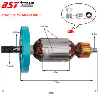 Rotor/Armature For MAKITA 0810T Electric Breaker AC220V-240V