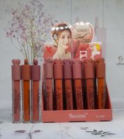 ⚡FLASH SALE⚡♡พร้อมส่ง (ECER)SASIMI NICE LIPCREAM S927(24 packs in a box)