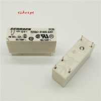 Holiday Discounts V23061-B1005-A401 SCHRACK Relay 12VDC 5 Pin  Relay