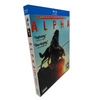 Alpha wolf on his way home, wolf discipline BD Blu ray Disc Hd 1080p full version plot adventure film