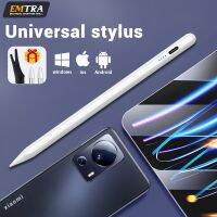 EMTRA Universal Stylus Pen For Android IOS Tablet Mobile iPad Apple Pencil 1 2 For Samsung Huawei Phone Xiaomi Capacitive Stylus