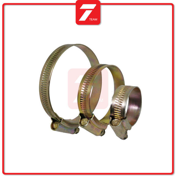 Hose Clamp Tri Clamp Adjustable Fuel Line Pipe Clip Pipe Clamp Tube (70