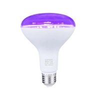 2X E26 15W Ultraviolet UV Lamp Black Light Bulb Fluorescent Detection Lamp 220V/110V Home DJ Party Decoration