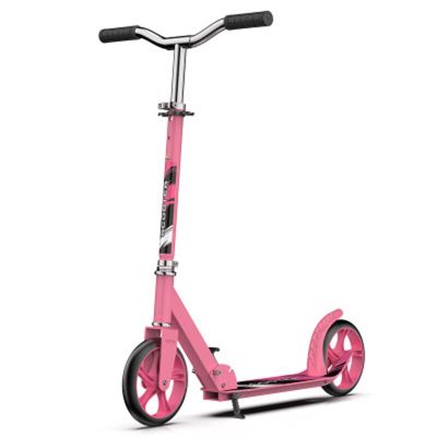 Youth City Two-Wheeled Scooter All Aluminum Scooter
