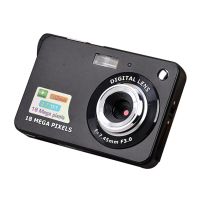 2021 HOT Digital Camera HD TFT LCD Display video camera 18MP 720P 8x Zoom Anti-Shake Camcorder CMOS 2.7 Inch Micro