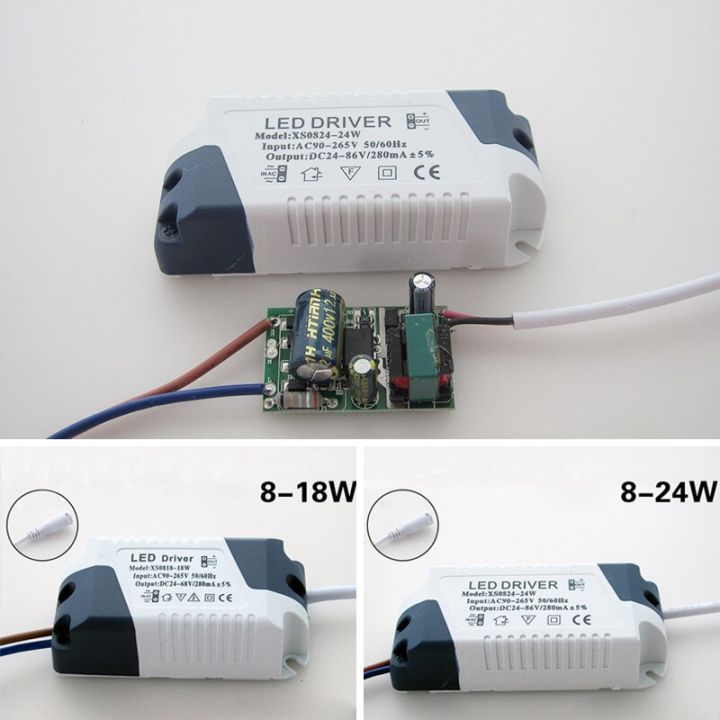 led-driver-adapter-non-isolating-power-supply-driver-transformator-dc-head-led-ceilling-lamp-driver-8-18w-electrical-equipment-electrical-circuitry-pa