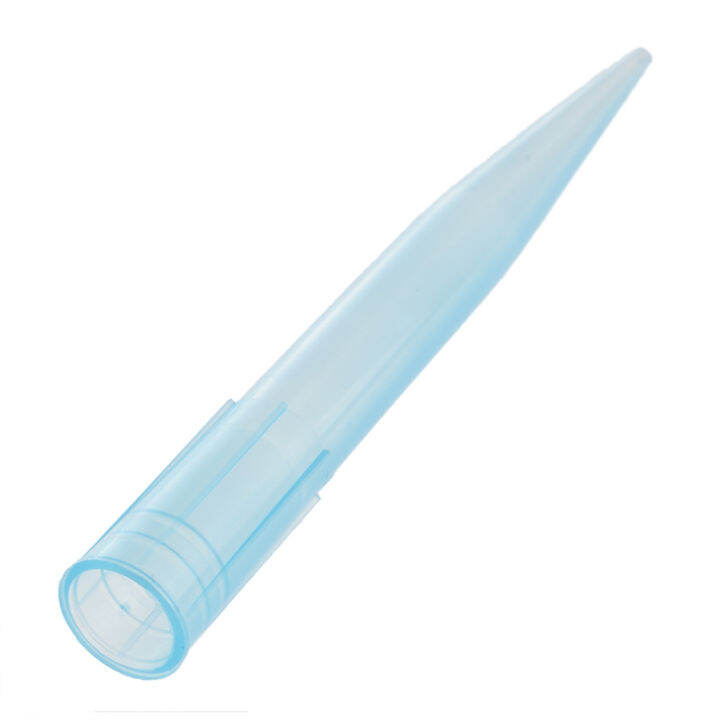 blue-transparent-1000ul-1ml-lab-liquid-pipette-pipettor-tips-500-pcs