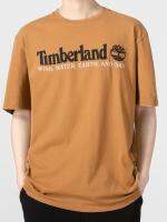 2023 New Fashion version Timberland official website short-sleeved mens 2023 summer new sportswear outdoor casual wear round neck half-sleeved T-shirt A24RQ