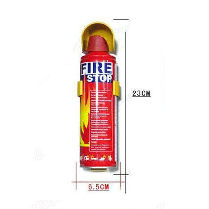Portable Foam Fire Extinguishers Nontoxic and Biodegradable Formula