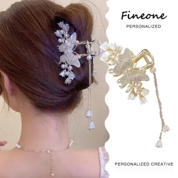 Shop Bell Hair Clips online - Mar 2023 Shop Bell Hair Clips online - Mar 2023