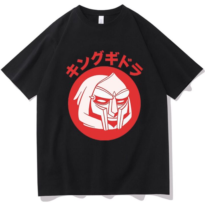 2022-แฟชั่น-mf-doom-เสื้อยืดผู้ชายผ้าฝ้ายยี่ห้อ-teeshirt-เสื้อผู้ใหญ่-casual-tee-เสื้อ-unisex-แฟชั่นผ้าฝ้ายเสื้อยืดแขนสั้น