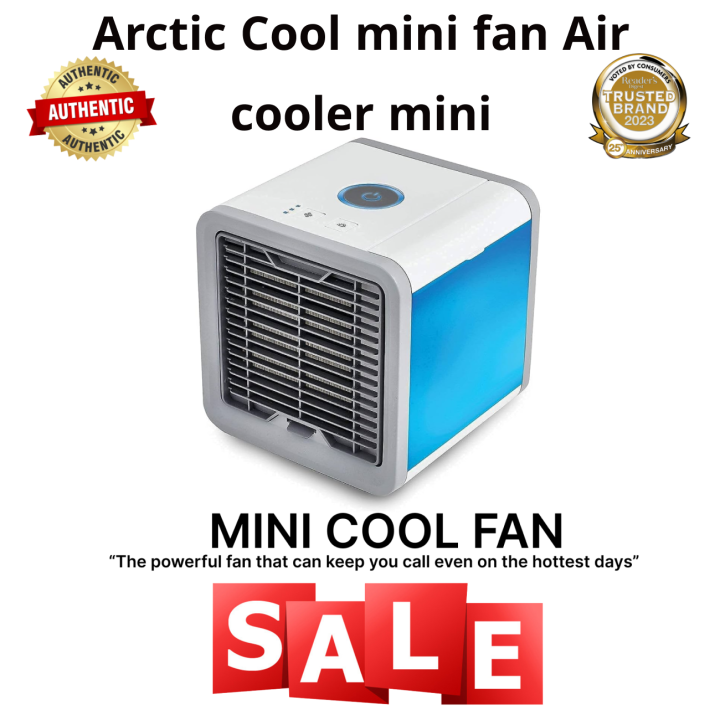 personal arctic air cooler