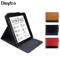 Premium Protective Cover Case For Pocketbook InkPad eReader 8 Inch Stand Model Pocketbook 840 Pu Leather Shell