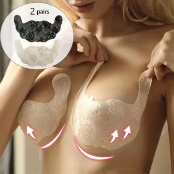 Shop Push Up Bra With Lace Black with great discounts and prices online -  Dec 2023