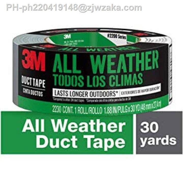 3m double sided tape original for car 3M Duct Tape Multi Use All