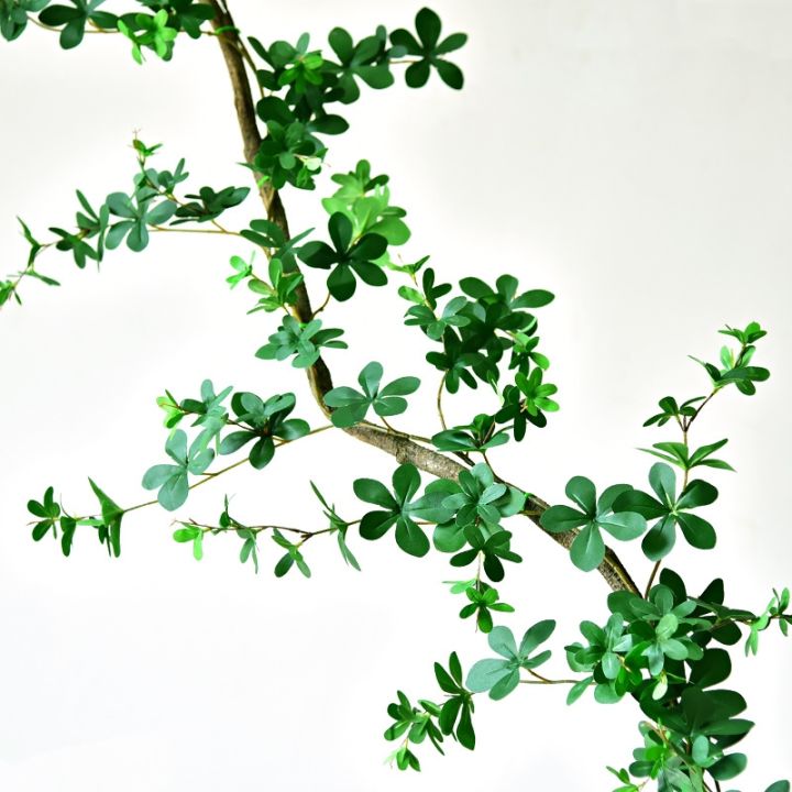 cod-leaves-rattan-green-plant-fake-flower-air-conditioning-decoration-ceiling-plastic-vine