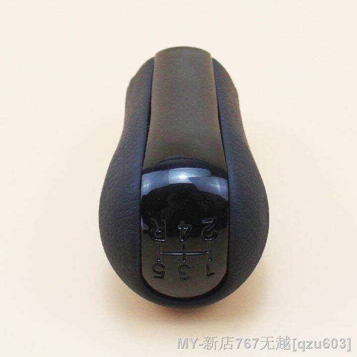 cw-car-styling-5-speed-shift-collars-manual-shifter-knob-for-yaris-vitz-1999-2005-avensis-1997-2008