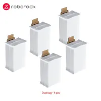 Roborock S7+ G10 อุปกรณ์+ถุงผ้า+ขายึดถุงเก็บฝุ่น for ถุงเก็บฝุ่น Roborock S7