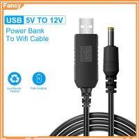 USB DC5521ที่ข้อศอก5V เพื่อ12VDC3.5สายหัวปั๊มกลมหัว4.0สายไฟสายเคเบิลไฟสายชาร์จแบตเตอรี่9V ร้านแฟนซี