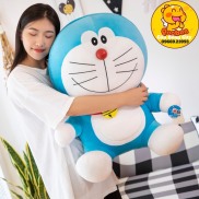 Gấu Bông Mèo Doraemon Doremon Đô Rê mon