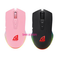 SIGNO GM-951 เมาส์เกมมิ่ง มาโคร RGB Macro Gaming mouse E-Sport (NAVONA) ประกัน 1 ปี