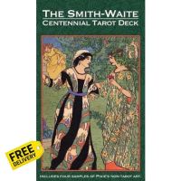 Bought Me Back ! &amp;gt;&amp;gt;&amp;gt;&amp;gt; SMITH-WAITE CENTENNIAL TAROT DECK