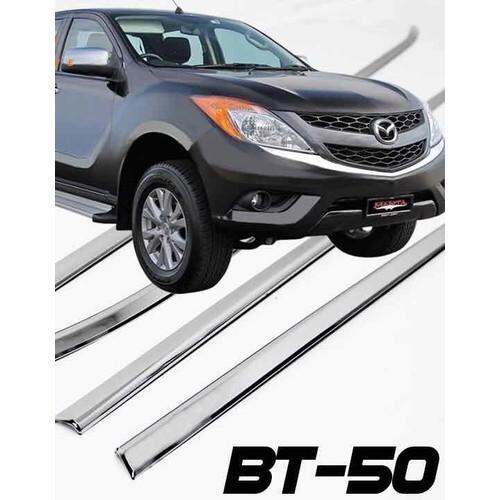 Mazda BT50 2018 rục rịch về đại lý với 4 phiên bản sắp bán ra thị trường