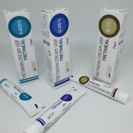 Tretinoin Tretiheal Cream Usp 0.025% 0.05% 0.1% Tretinoin Ấn Độ thumbnail