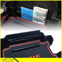 กล่องเก็บเหรียญ ปากกา กุญแจ โทรศัพท์ คอนโซลกลาง สําหรับ Honda Civic FC 2016-2021 Central Console Storage Box Tray